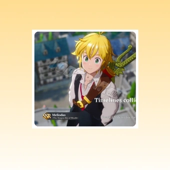 80次抽取保底SSR英雄禮包 | 七大罪：起源