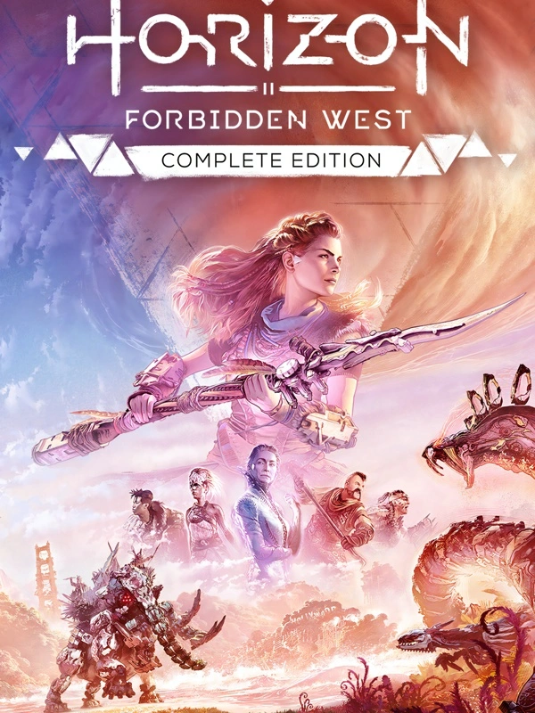 Horizon Forbidden West™ Complete Edition - Buy Game Key