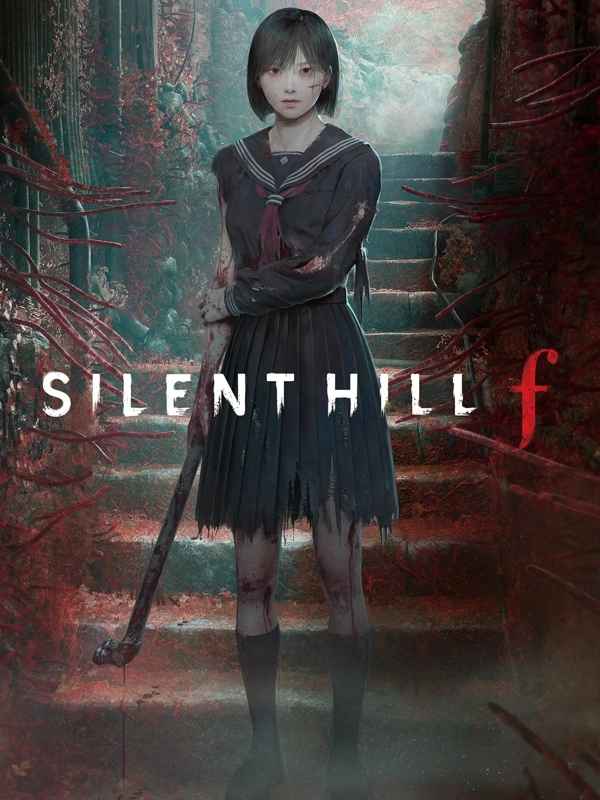 SILENT HILL f - Buy Game Key