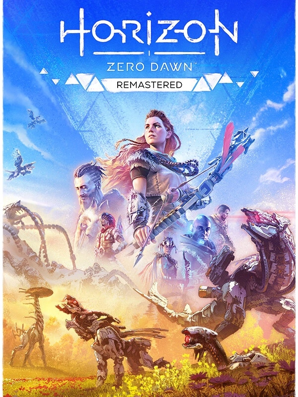 Horizon Zero Dawn™ Remastered EU - Buy Game Key