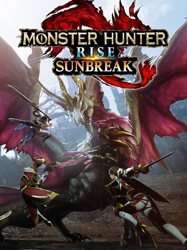 Monster Hunter Rise: Sunbreak - Buy Game Key