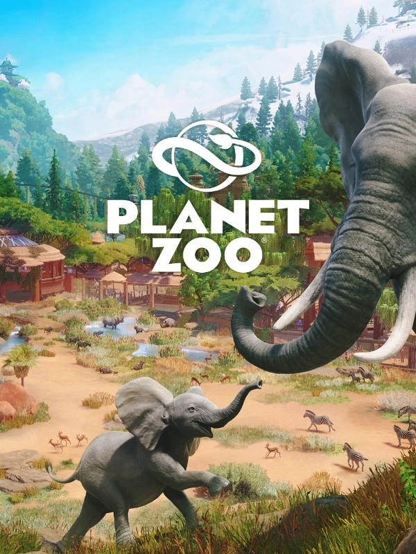 Planet Zoo - Buy Game Key