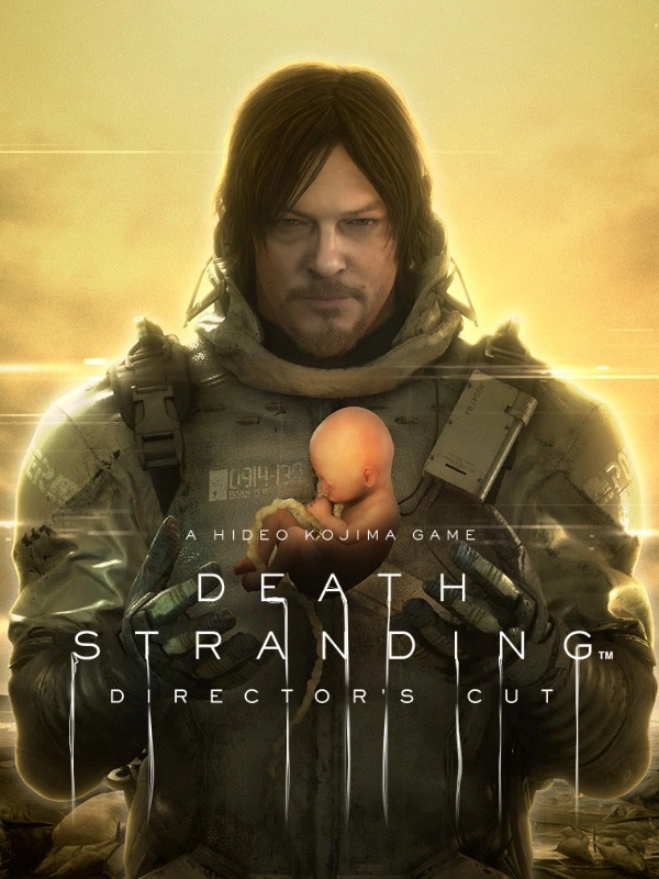 DEATH STRANDING DIRECTOR'S CUT - Buy Game Key