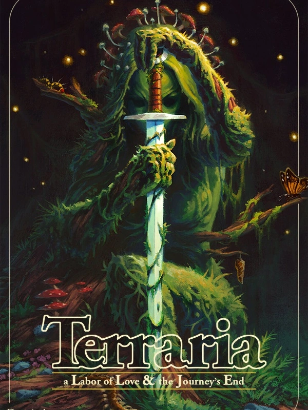 Terraria - Buy Game Key