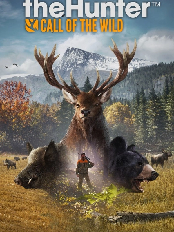 The Hunter Call of the Wild - Buy Game Key