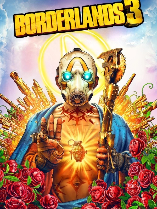 Borderlands 3 - Buy Game Key