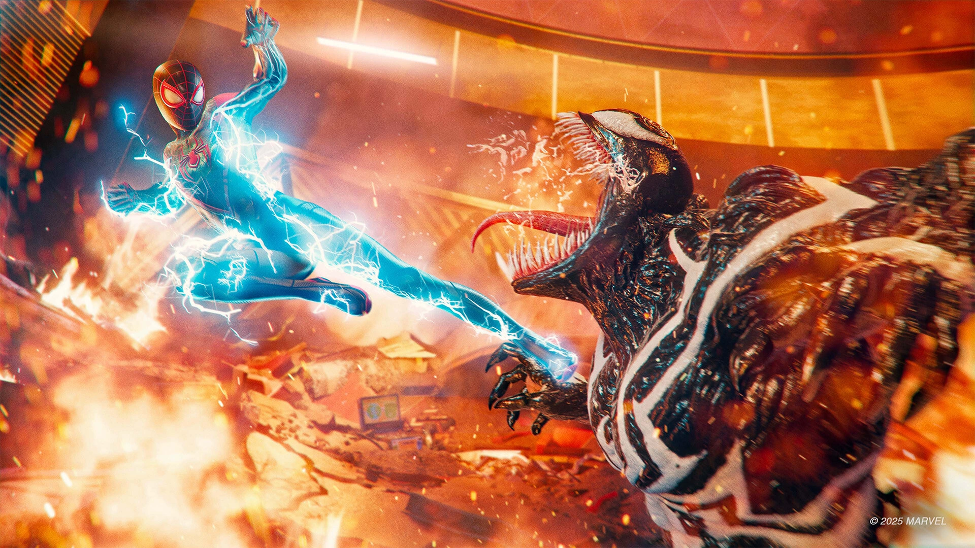 About the Marvel's Spider-Man 2 NA