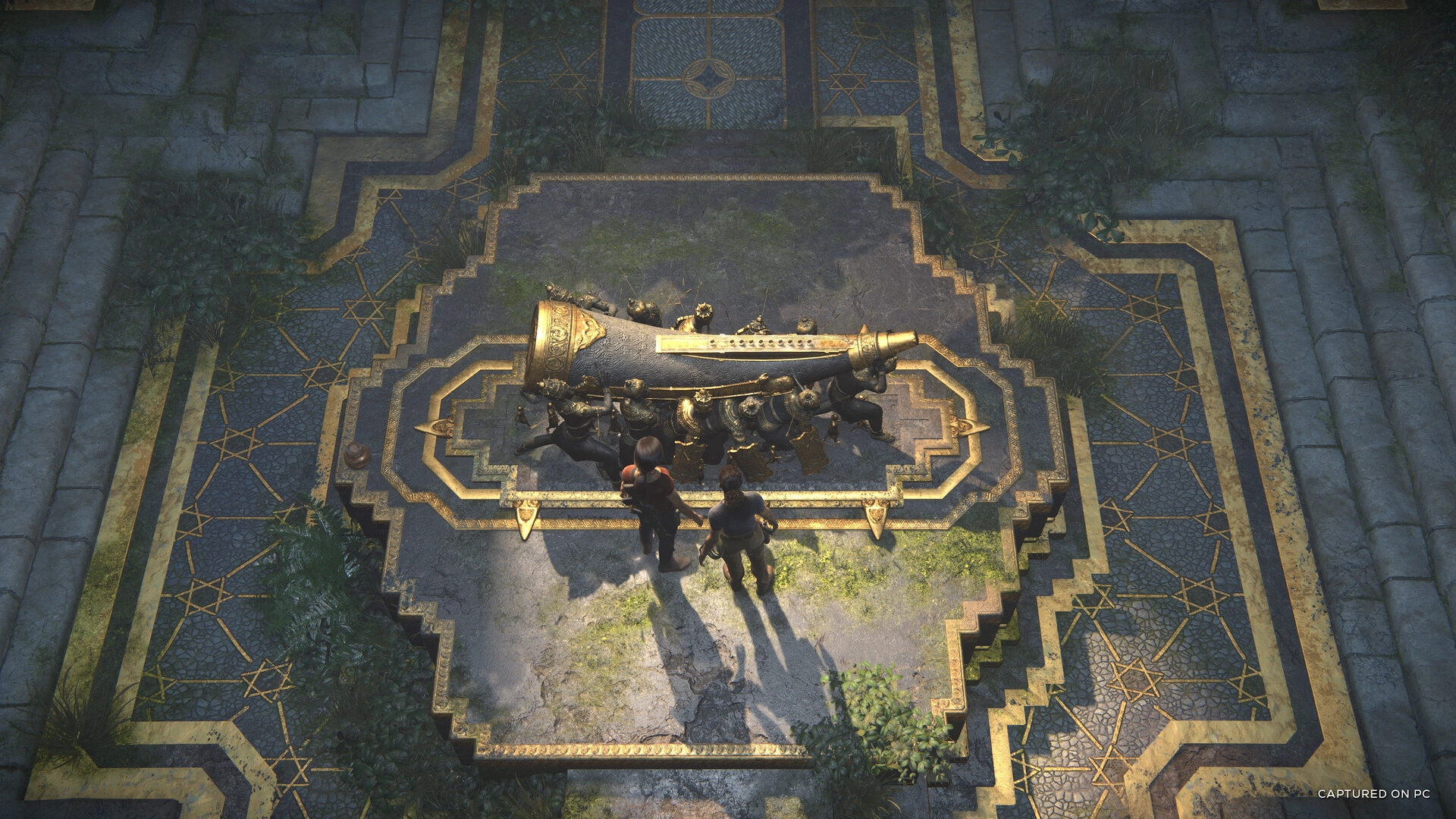 About the UNCHARTED: Legacy of Thieves Collection