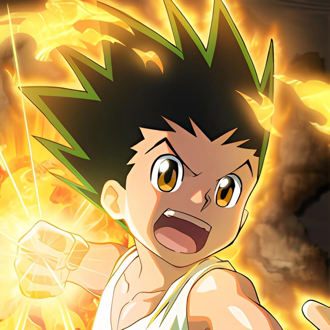 HUNTERxHUNTER NENxSURVIVOR