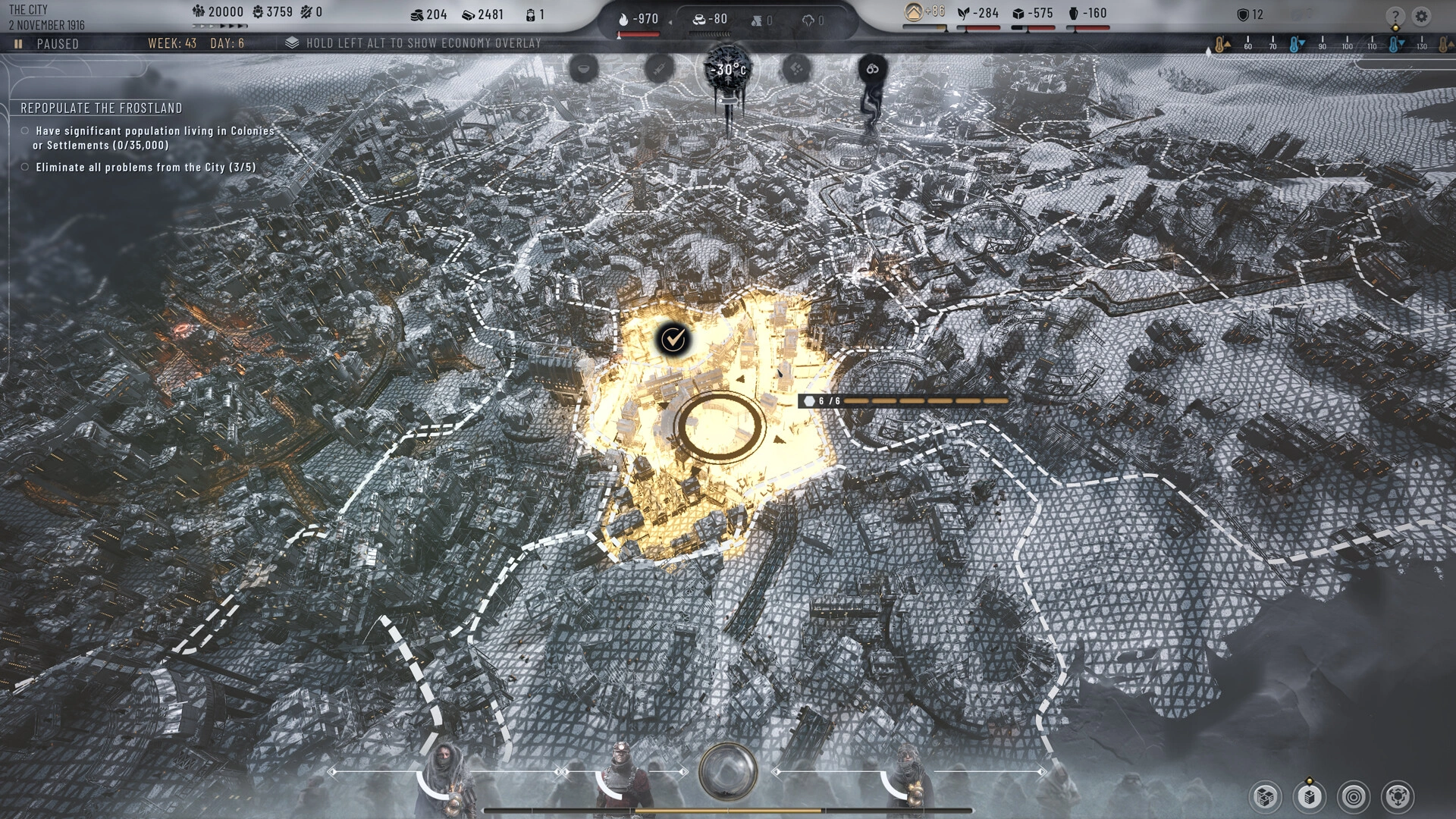 About the Frostpunk 2