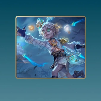 Acrobat-Paquete de Fenómenos No Identificados | Identity V