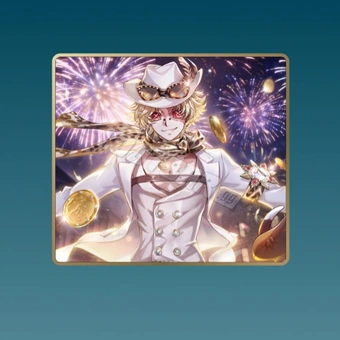 Prospector-Lobo Solitario Deslumbrante | Identity V