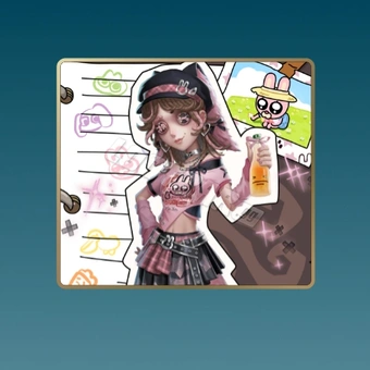 Barmaid-TUZIXIUZHEN | Identity V