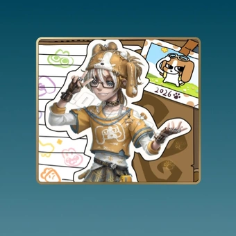 Prisoner-BIGEDUODONG | Identity V