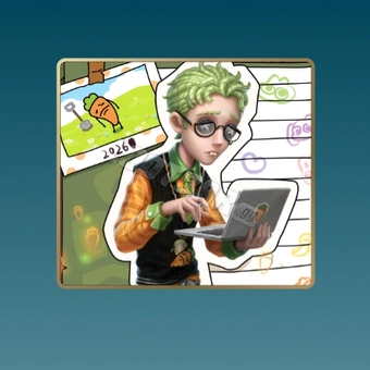 Lawyer-ZHANGTIANZHONG | Identity V