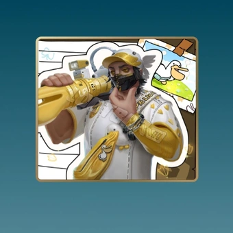 Smiley Face-TIHUXIAOHE | Identity V