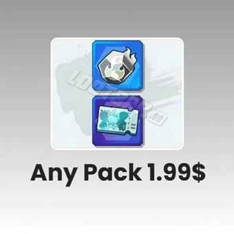 Any Pack 1.99$ | HUNTERxHUNTER NENxSURVIVOR