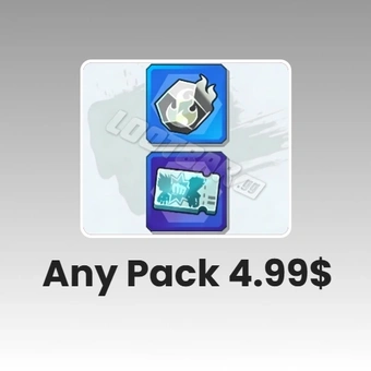 Any Pack 4.99$ | HUNTERxHUNTER NENxSURVIVOR