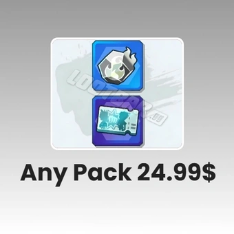 Any Pack 24.99$ | HUNTERxHUNTER NENxSURVIVOR