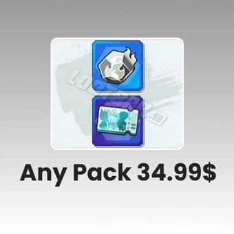 Any Pack 34.99$ | HUNTERxHUNTER NENxSURVIVOR