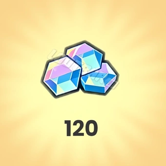 120 Nen Crystals | HUNTERxHUNTER NENxSURVIVOR