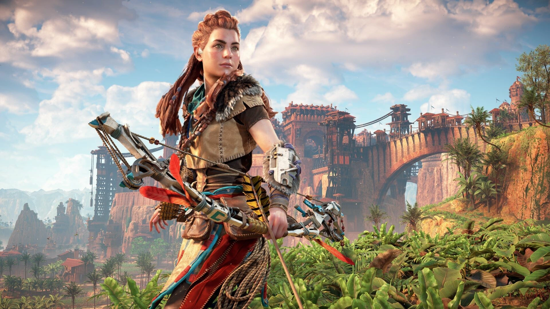 About the Horizon Zero Dawn™ Remastered NA