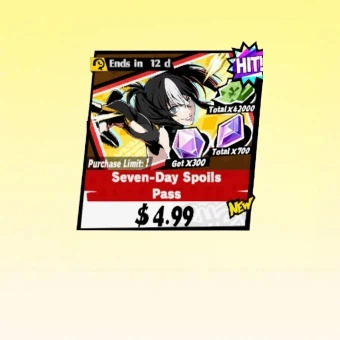 Pase de Botín de Siete Días | Persona5: The Phantom X