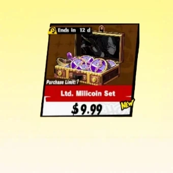 Conjunto Ltd. Milicoin | Persona5: The Phantom X