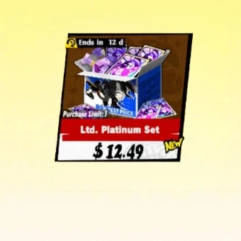 Conjunto Platino Ltd. | Persona5: The Phantom X