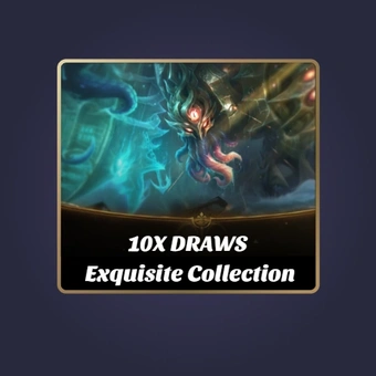 10X Draws Exquisite Collection | Mobile Legends: Bang Bang