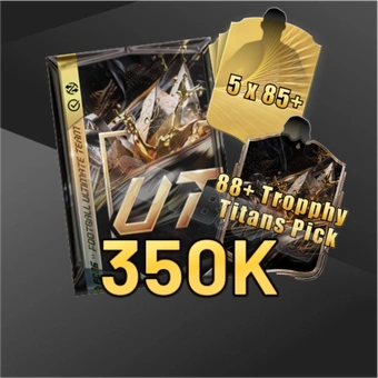 Trophy Titans Guarantee Pack | FC 26 Coins