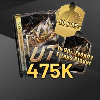 プレミアムトロフィータイタン保証パック | FC 26 コイン