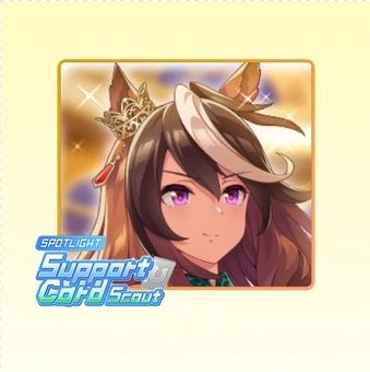 100回引くサポートカード | Umamusume: Pretty Derby