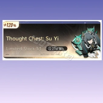 Thought Chest: Su Yi | Duet Night Abyss