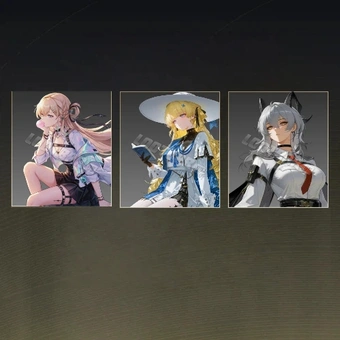 Guranteed Bundle | Wuthering Waves