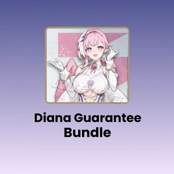 Diana Guarantee Bundle Limited Offer | Chaos Zero Nightmare