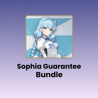 Sophia Guaranteed Bundle | Chaos Zero Nightmare