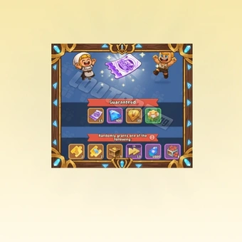 トレジャーヴォールトパック | トップヒーローズ: キングダムサーガ