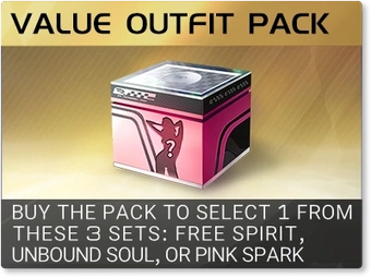 Value&nbsp;Outfit&nbsp;Pack | Racing Master
