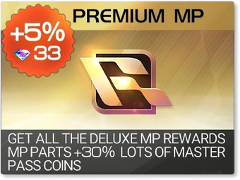 PREMIUM&nbsp;MP | Racing Master