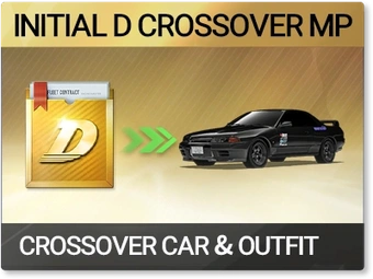 Initial D Crossover MP | Racing Master