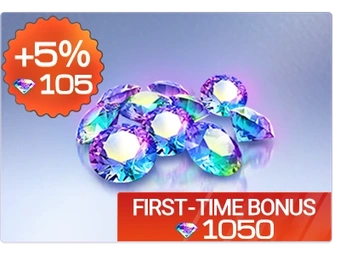 2100 gems | Racing Master