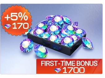 3400 gems | Racing Master