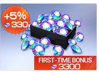 6600 gems | Racing Master