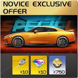 Novice Pack | Racing Master