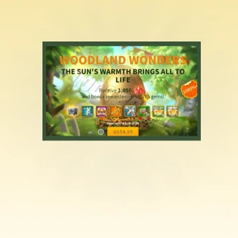 Woodland Wonders | 万国覚醒