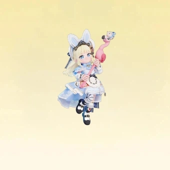 25 Draws Whimsical Tea Party (Wandering Traveler) | Heartopia