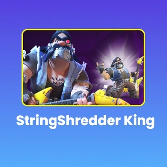 StringShredder King | クラッシュ・オブ・クラン 