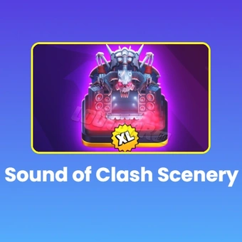 衝突の風景の音 | クラッシュ・オブ・クラン 