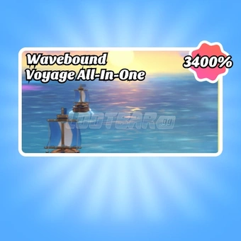 Wavebound Voyage Packs All-In-One | Kingshot